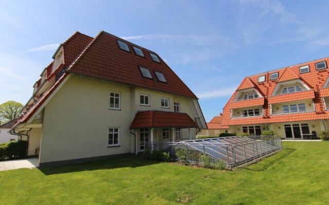 Hafenhäuser Breege - Ferienwohnung 9 Strandläufer