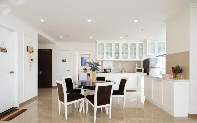 Ben Thanh Tower - Luminous Apartments D1