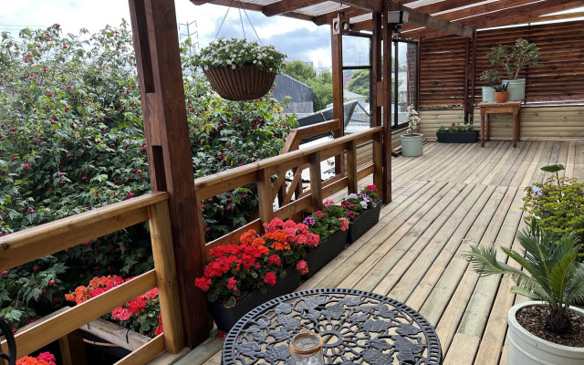 Hostal Mi Segundo Hogar