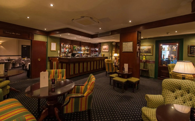 The Imperial Hotel