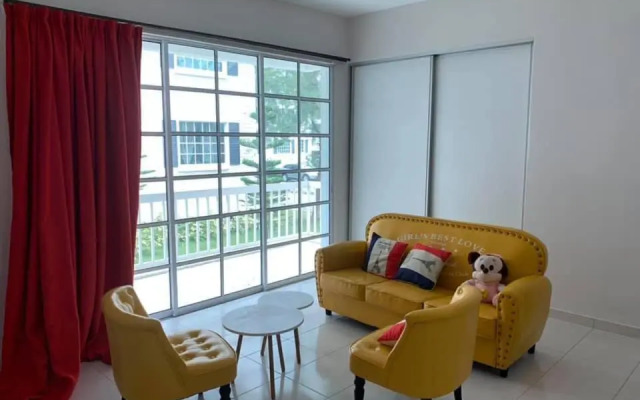 Trails of Kampar homestay villa