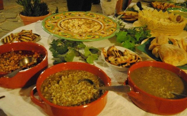 Casale Santa Rosalia