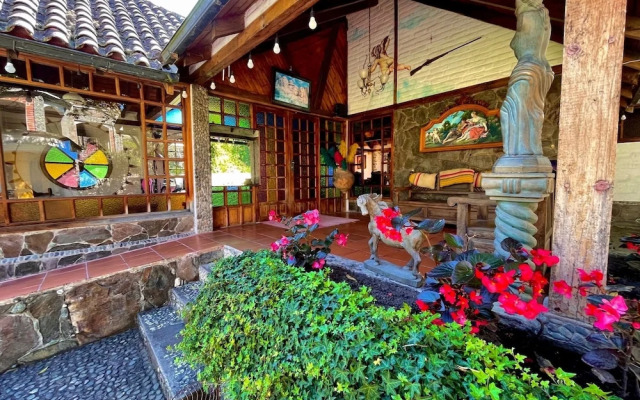 La Quinta Mansion