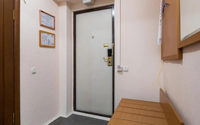 Комфорт сити на Докучаевом переулке 2 1303