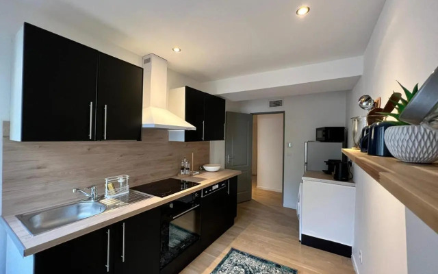 Le studio Hyper-centre