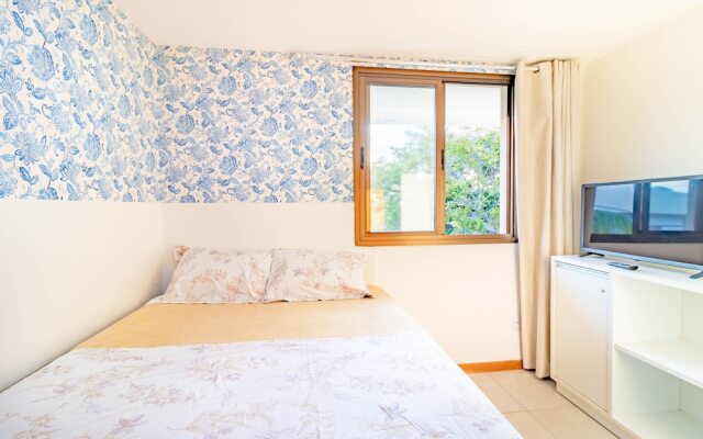 IT25 Ap 3 quartos a 50m da Praia