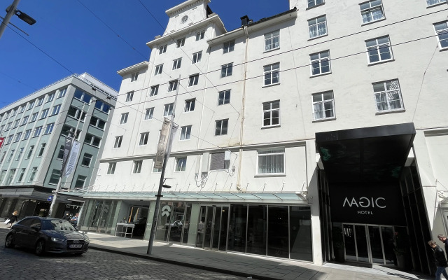 Magic Hotel & Apartments Kløverhuset