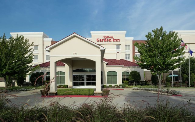 Hilton Garden Inn DFW North Grapevine