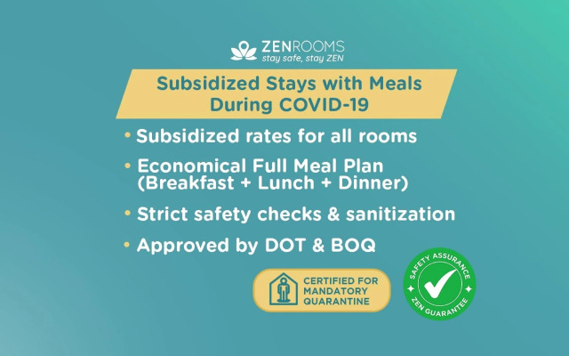 Selah Lofts Pasay Quarantine Hotel