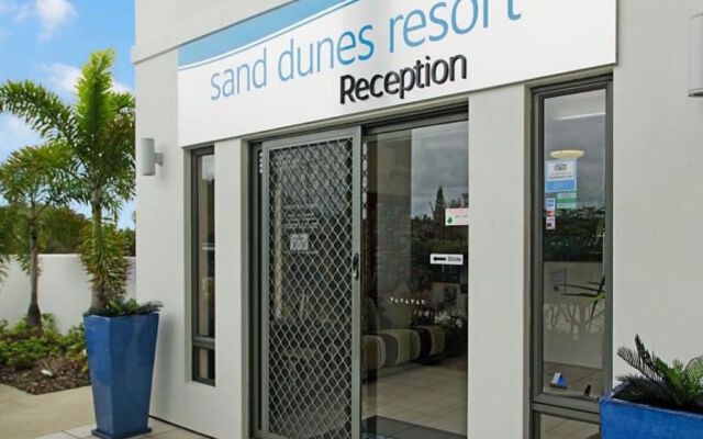 Sand Dunes Resort