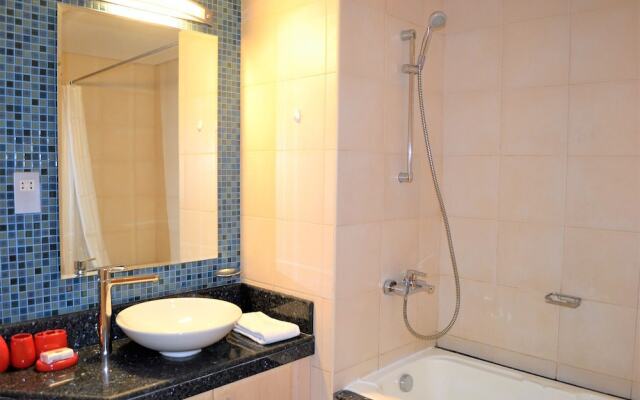 Entire 1 Bedroom Apartment in the Prestigious Palk Jumeirah - NBT