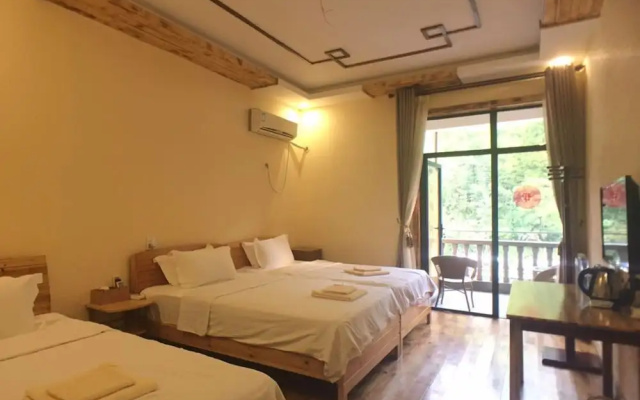 Moganshan Bamboo View Guesthouse – Guest Rooms – Huzhou
