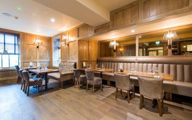 Gisburn Forest Lodge