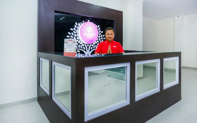 Super OYO Collection O 1626 Alena Residence