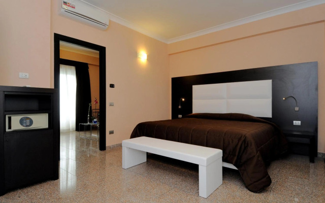 E H Suites Rome Airport