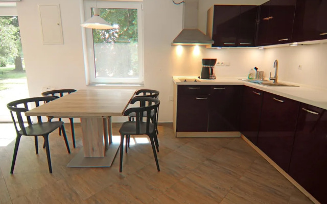 Doppelhaushalfte Seestern, Lohmen