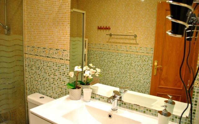 Torremolinos:Appartement avec piscine et terrasse