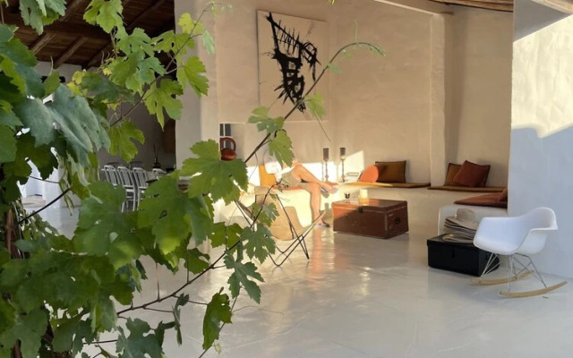 uma casa em entradas Guesthouse Alentejo