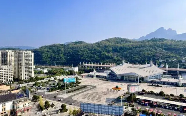 Home2 Suites By Hilton Zhangjiajie Tianmen Mountain