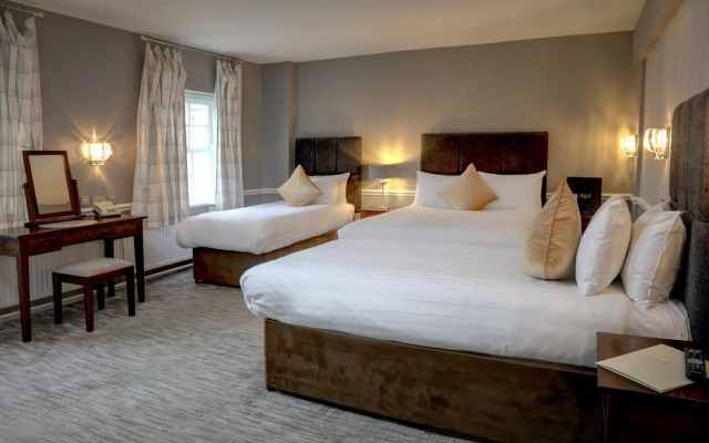 The Regency Hotel Solihull
