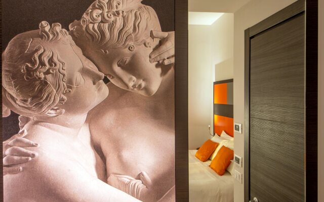 Cosmopolita Hotel Rome, Tapestry Collection by Hilton