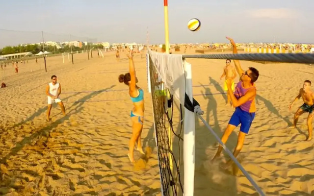 Bibione Beach Escape - Flat With Balcony