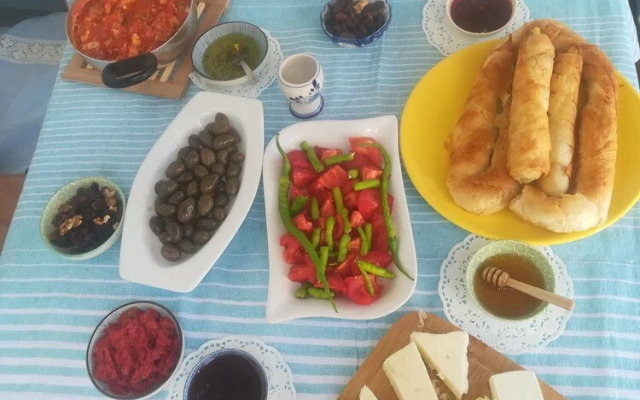 Alacati Frida Butik Otel