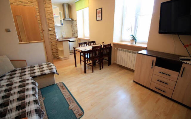 Apartament Daktylowy