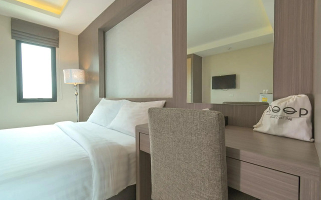 Sleep Hotel Bangkok