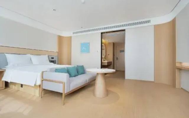 All-season Hotel (Rizhao Haiqu Middle Road Store)