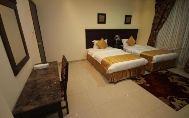 Al Thanaa Alraqi Furnished Apartments