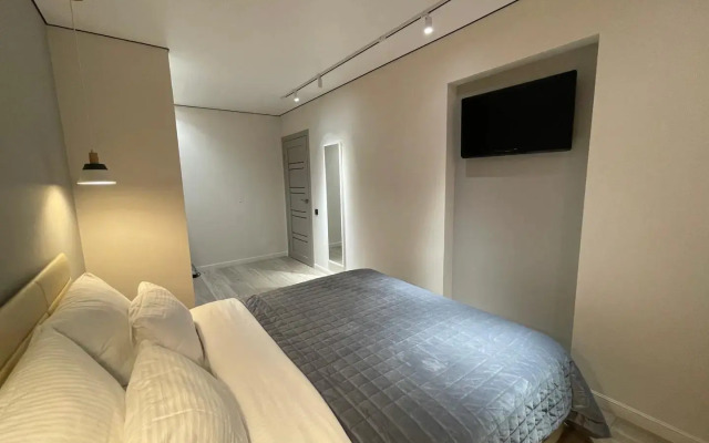 Апартаменты на улице Рокоссовского