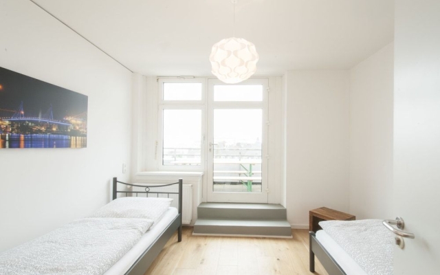 Appartement Ontop