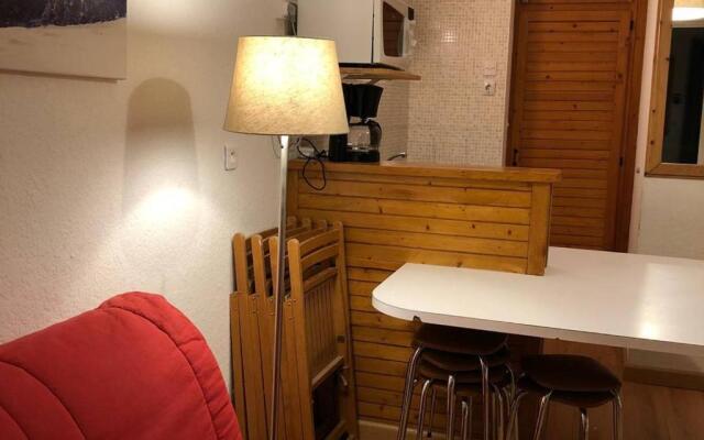 Appartement Arette, 2 pièces, 6 personnes - FR-1-602-30