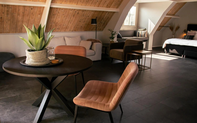 Appartement de Hoge Stoep