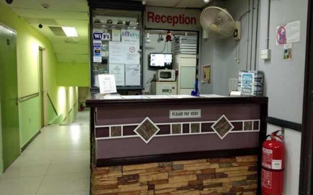 Petaling Street Hotel Chinatown