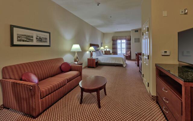 Hilton Garden Inn Las Cruces