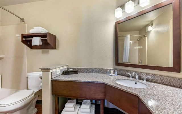 Comfort Inn & Suites Orange County John Wayne Airport