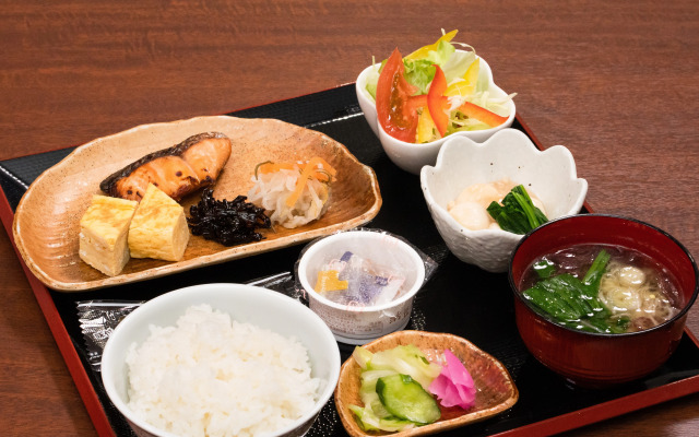 Hotel Alpha Inn Akita
