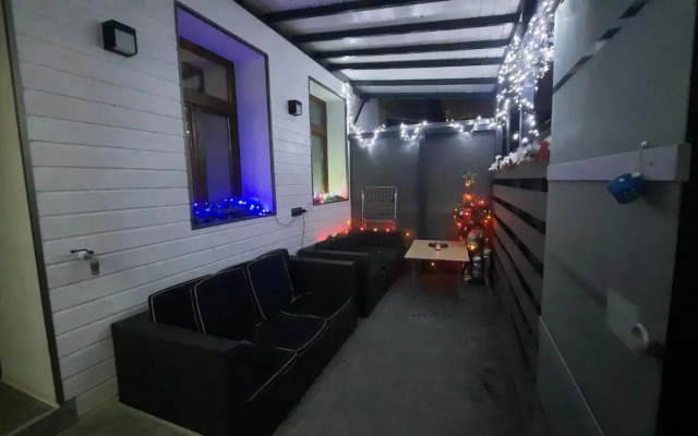 House Side by Side