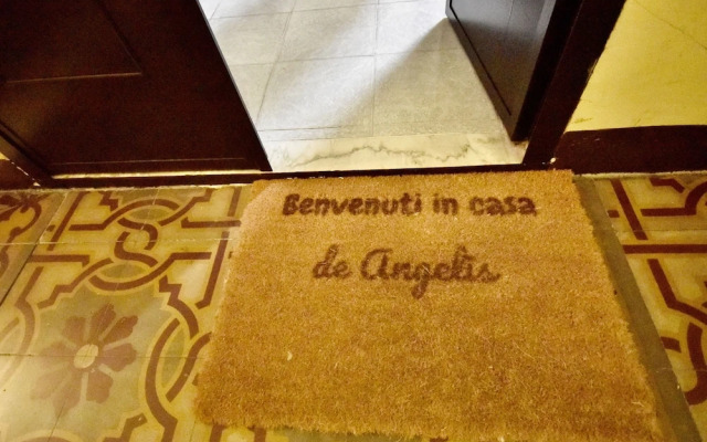 De Angelis Central House by Wonderful Italy