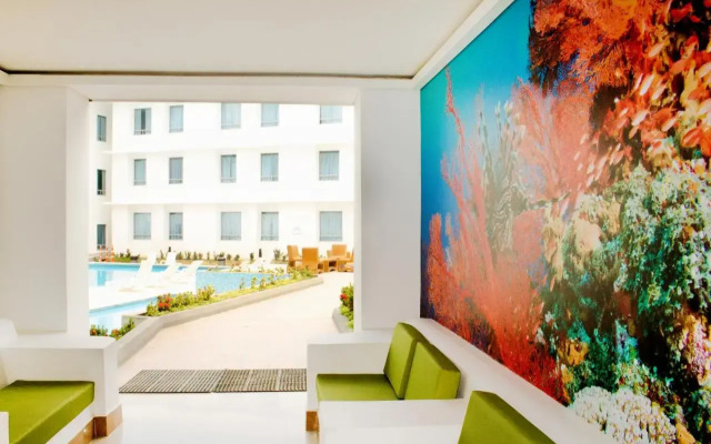 Hotel Las Olas Mamonal