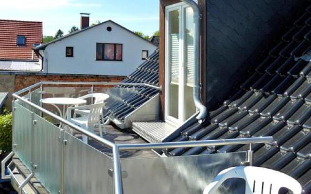 Ferienwohnungen mit Balkon