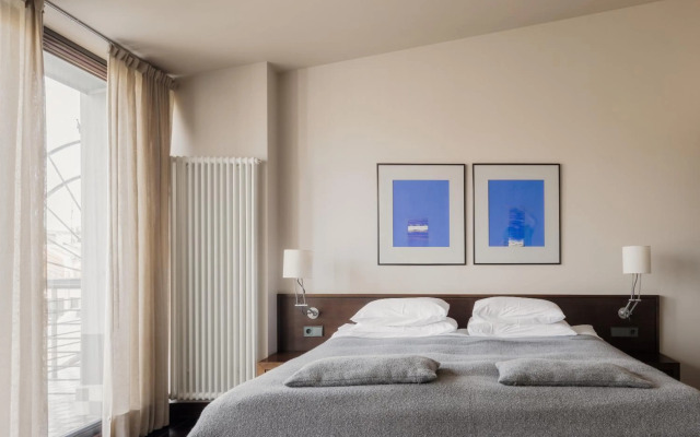 Hotel Bergs Suites