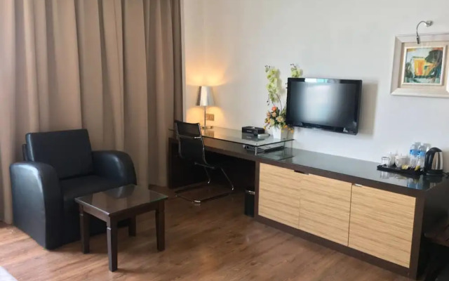 New World Express Motel