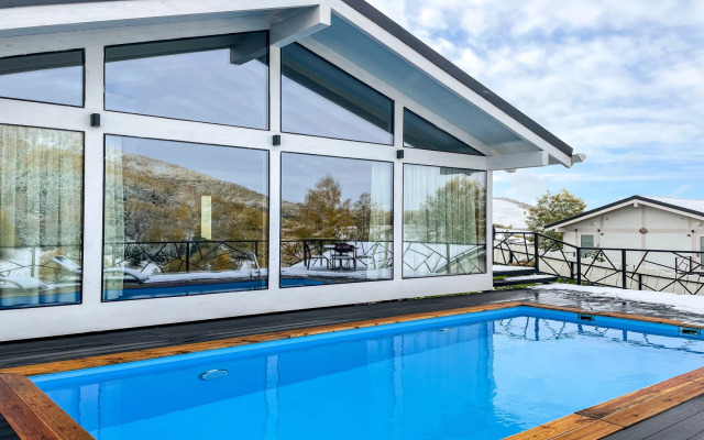 Шале Алтай Палас