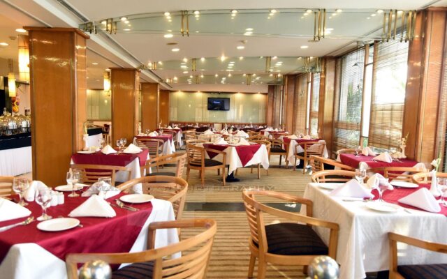 Hotel Crown CP Islamabad