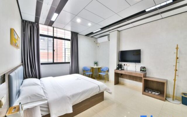 Yijiayi Homestay (Quanzhou High-Speed Railway Station)