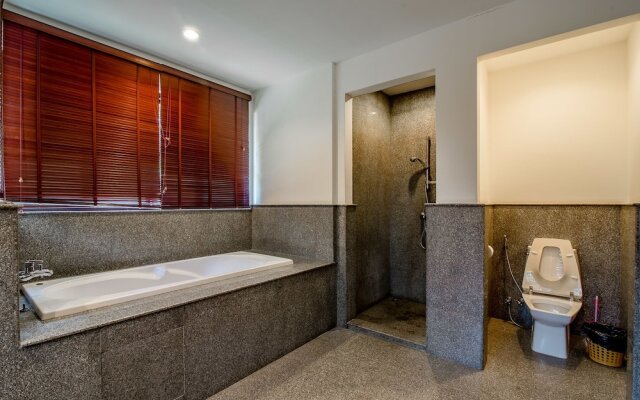 Baan VIP Pool Villa