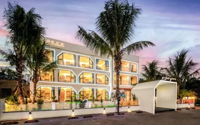 Wanning No.1 Courtyard Homestay